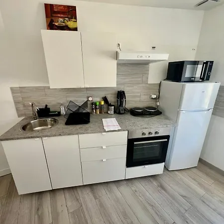 Apartment Spacieux T3 - 5 Personnes -