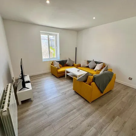 Spacieux T3 - 5 Personnes - Apartment *