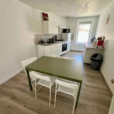 Spacieux T3 - 5 Personnes - Poitiers