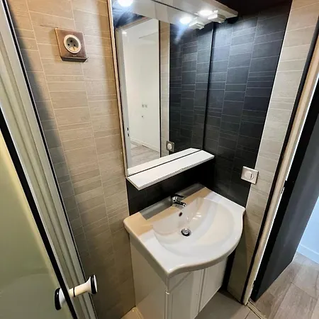 Spacieux T3 - 7 Personnes - Apartment Poitiers