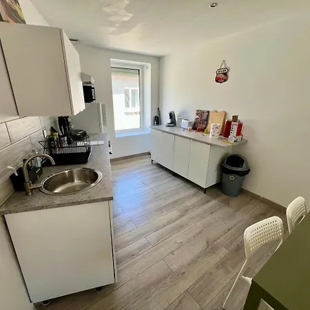 Apartment Spacieux T3 - 5 Personnes -