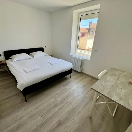 Apartment Spacieux T3 - 5 Personnes -