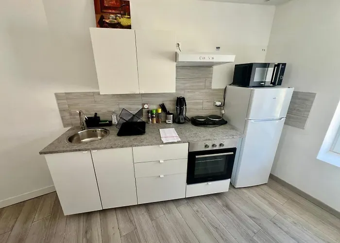 Apartment Spacieux T3 - 5 Personnes -