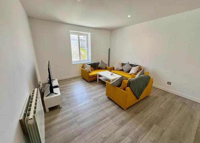 Spacieux T3 - 5 Personnes - Apartment *