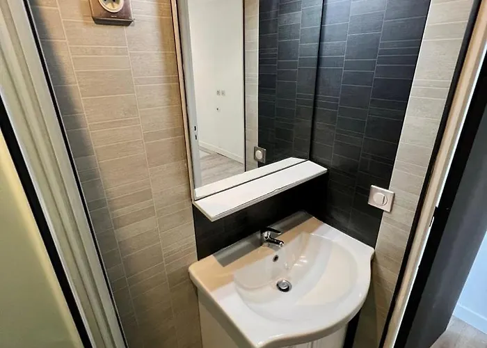 Spacieux T3 - 5 Personnes - Apartment Poitiers