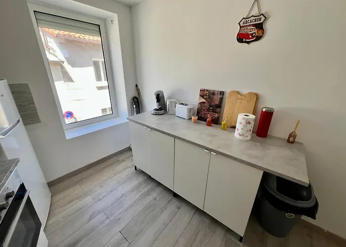 Spacieux T3 - 5 Personnes - Apartment