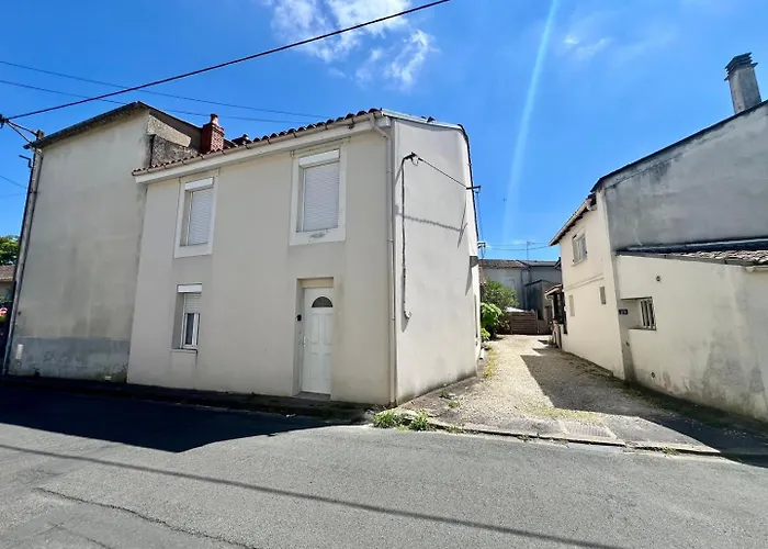 Spacieux T3 - 5 Personnes - Poitiers