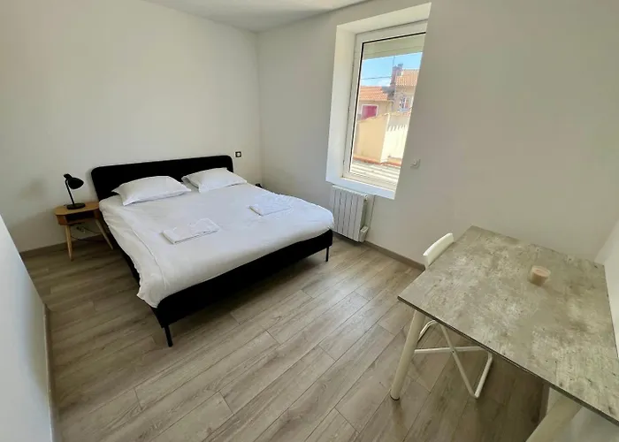 Apartment Spacieux T3 - 5 Personnes -